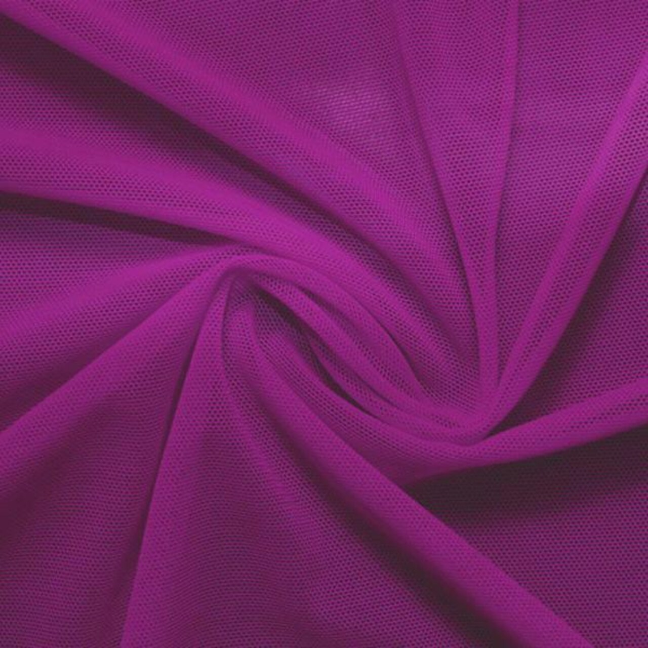 1 Yard Neon Power Mesh Nylon Spandex Stretch Fabric for Swimwear and Dancewear 58 inch Width